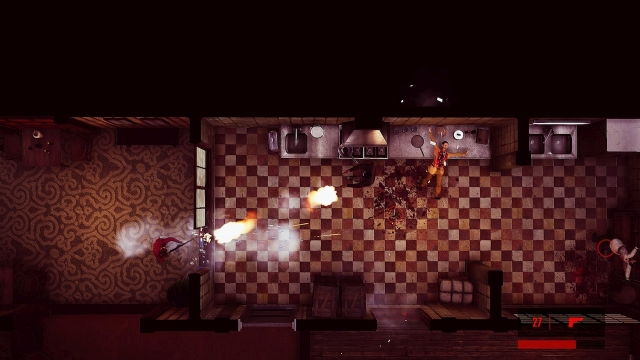 The Hong Kong Massacre (Switch) image