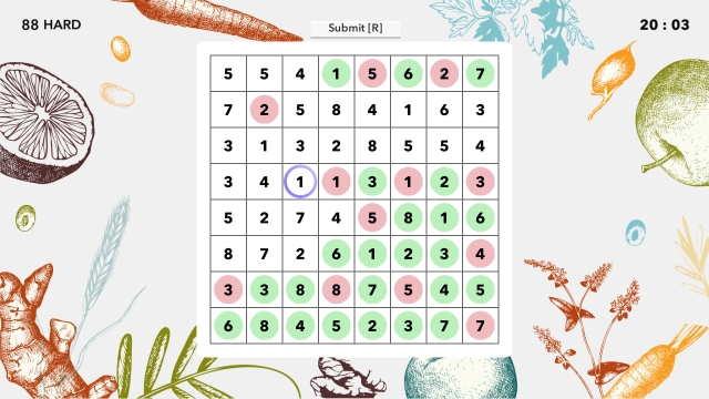 Hitori Logic (Switch) image