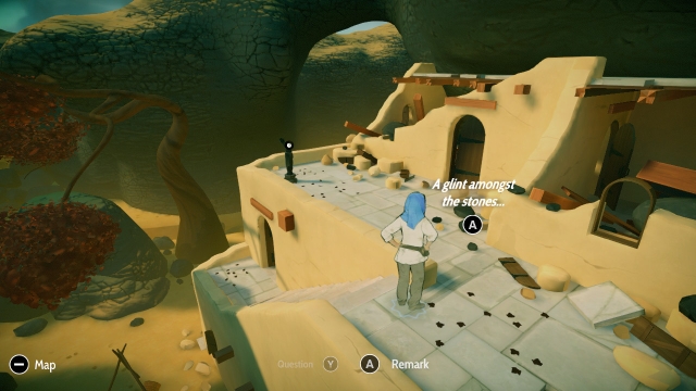 Heaven's Vault (Switch) image