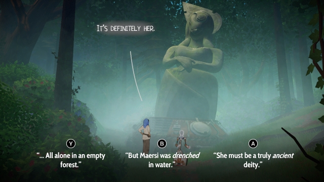 Heaven's Vault (Switch) image