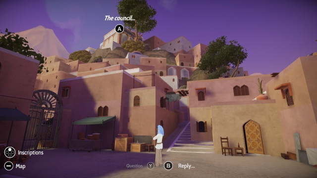Heaven's Vault (Switch) image