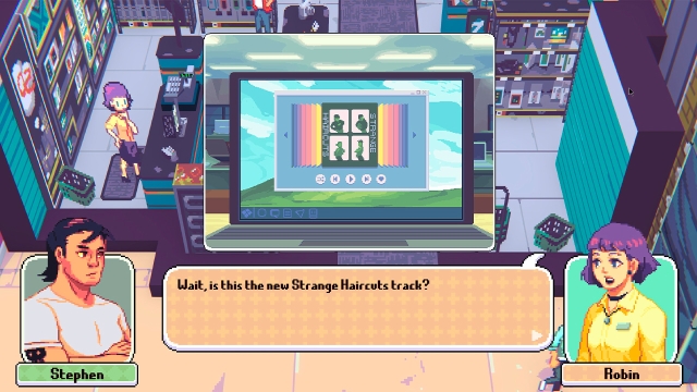 Half Past Fate: Romantic Distancing (Switch) image