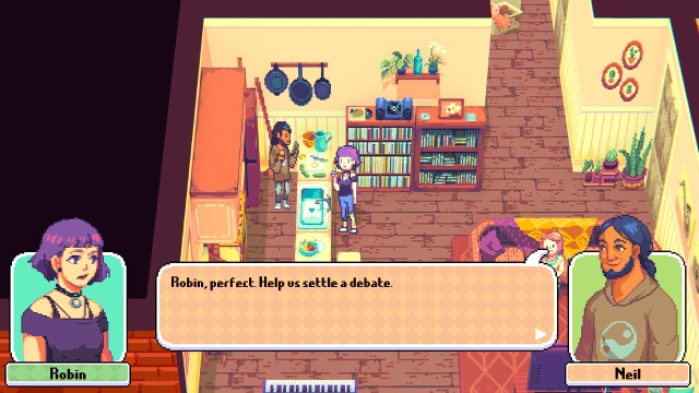 Half Past Fate: Romantic Distancing (Switch) image
