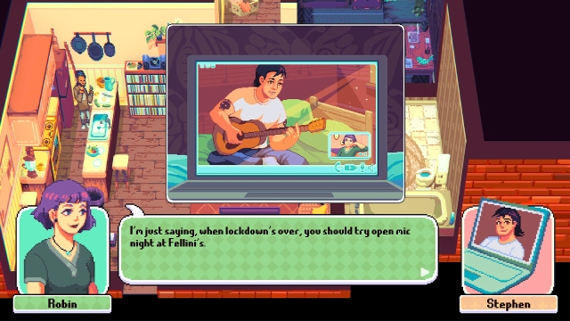 Half Past Fate: Romantic Distancing (Switch) image