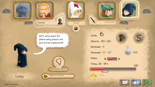 Healer's Quest (Switch) image
