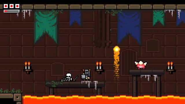 Horned Knight (Switch) image