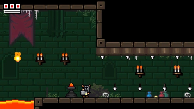 Horned Knight (Switch) image