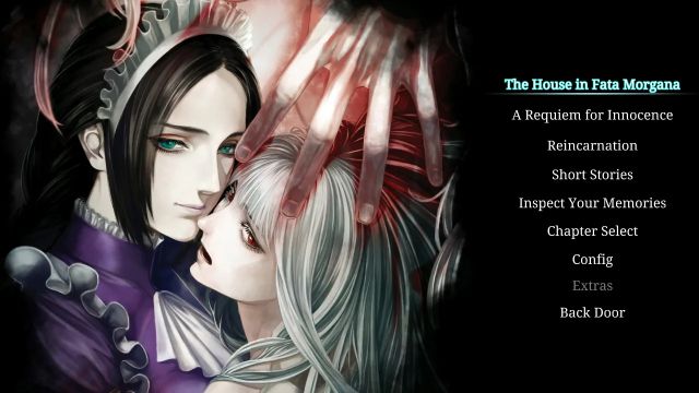The House in Fata Morgana: Dreams of the Revenants Edition (Switch) image