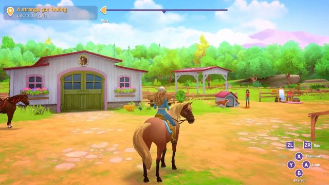 Horse Club Adventures (Switch) image