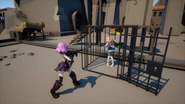 Hentai vs. Evil (Switch) image