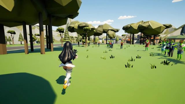 Hentai vs. Evil (Switch) image