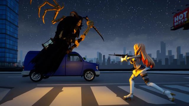 Hentai vs. Evil (Switch) image