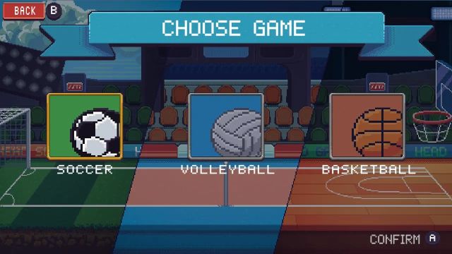Head Games (Switch) image