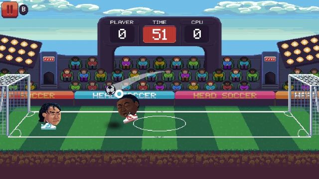 Head Games (Switch) image