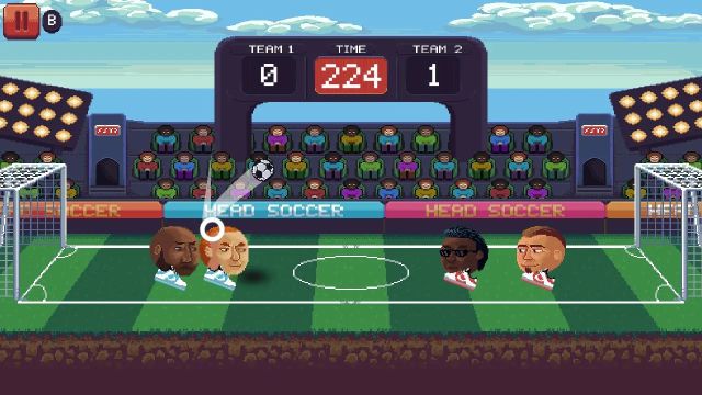 Head Games (Switch) image