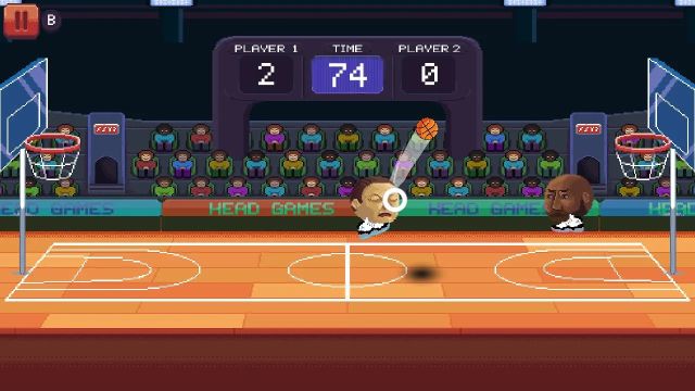 Head Games (Switch) image