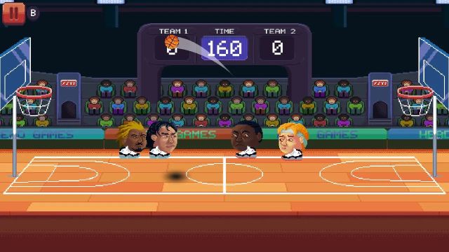 Head Games (Switch) image