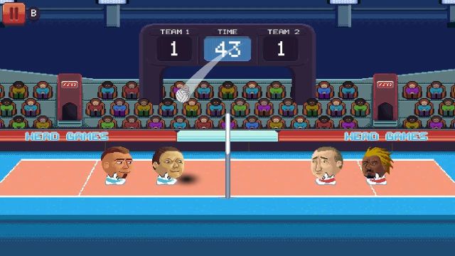Head Games (Switch) image