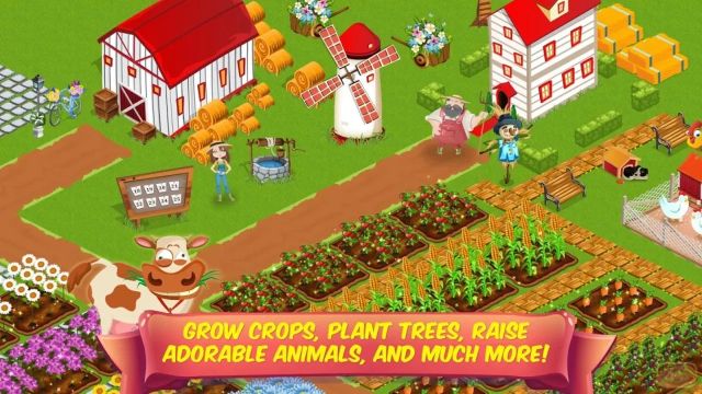 Hope's Farm (Switch) image
