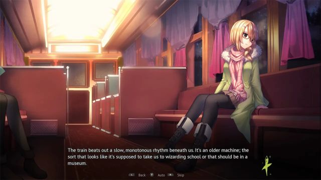 Heart of the Woods (Switch) image