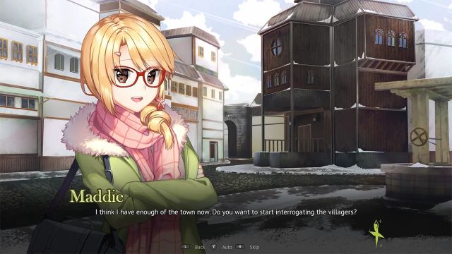 Heart of the Woods (Switch) image