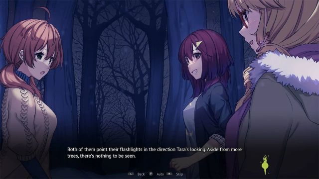 Heart of the Woods (Switch) image