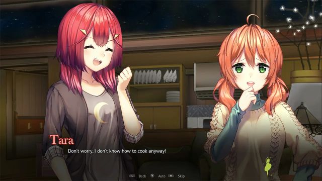 Heart of the Woods (Switch) image