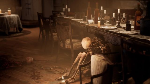 Horror Tales: The Wine (Switch) image