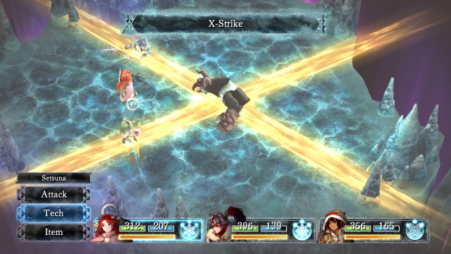 I Am Setsuna (Switch) image