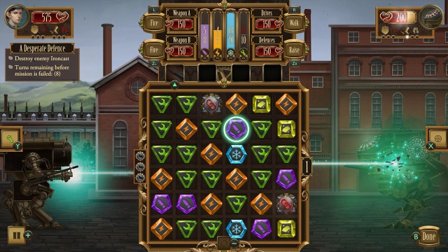 Ironcast (Switch) image