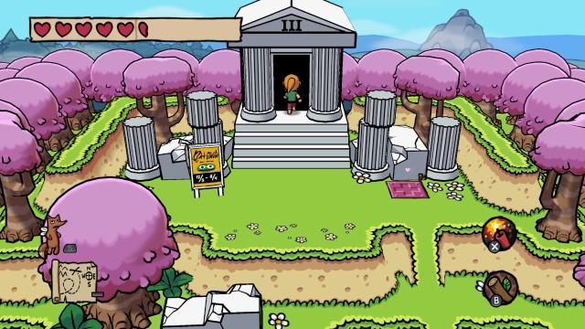 Ittle Dew 2+ (Switch) image