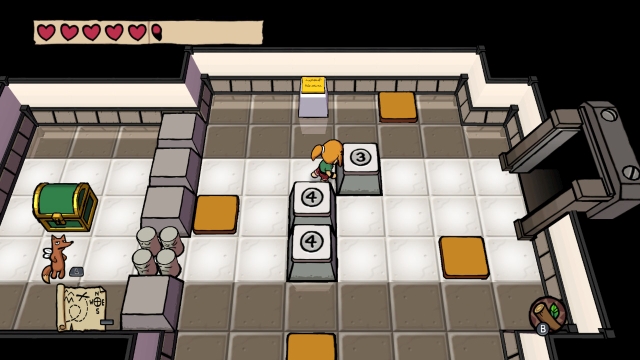 Ittle Dew 2+ (Switch) image