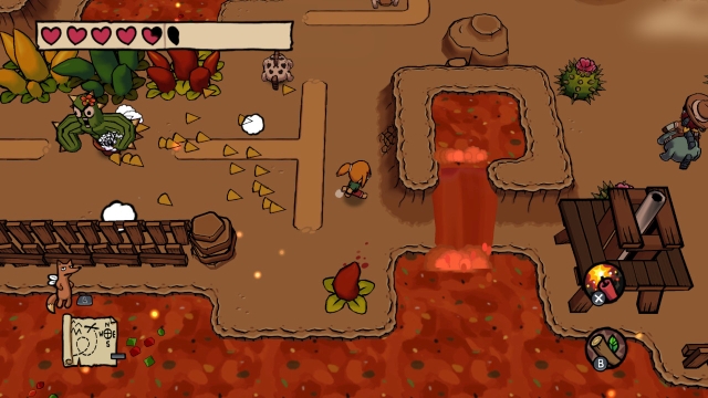 Ittle Dew 2+ (Switch) image