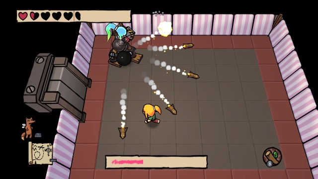 Ittle Dew 2+ (Switch) image