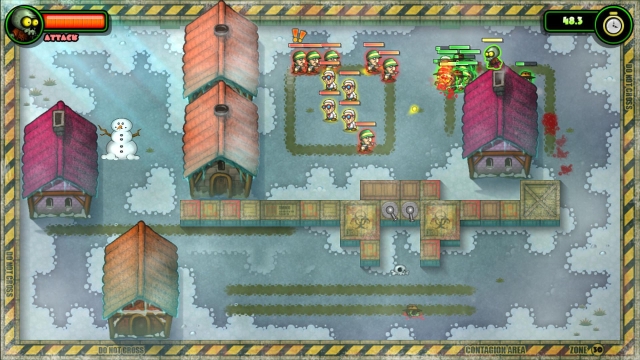 I, Zombie (Switch) image