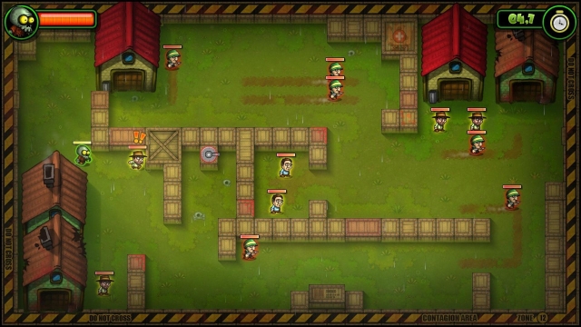 I, Zombie (Switch) image