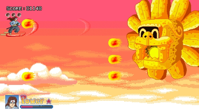 Ice Cream Surfer (Switch) image