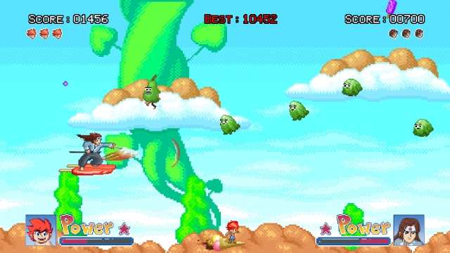 Ice Cream Surfer (Switch) image