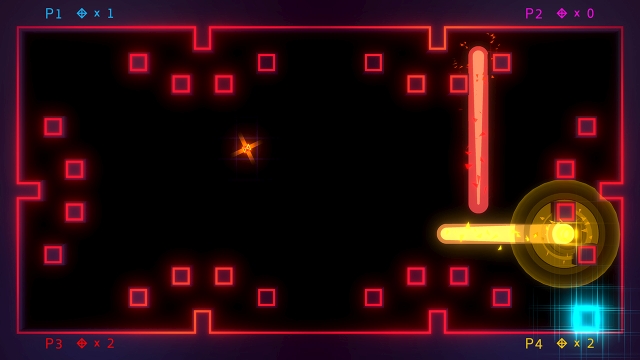 Invisiballs (Switch) image