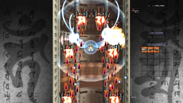 Ikaruga (Switch) image