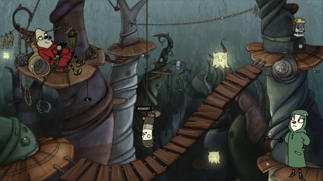 The Inner World (Switch) image