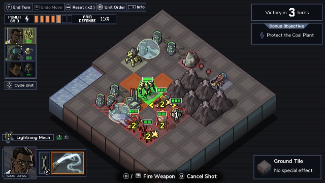 Into the Breach (Switch) image