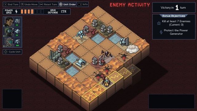Into the Breach (Switch) image