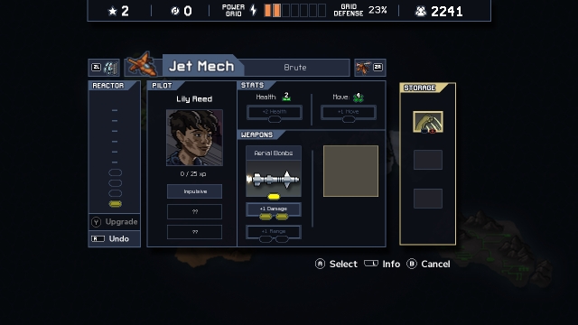 Into the Breach (Switch) image