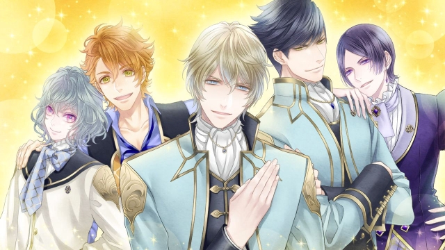 Iris School of Wizardry: Vinculum Hearts (Switch) image