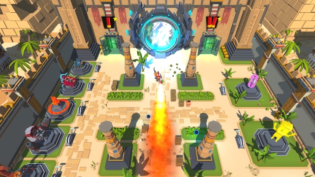 I Hate Running Backwards (Switch) image