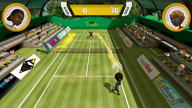 Instant Tennis (Switch) image