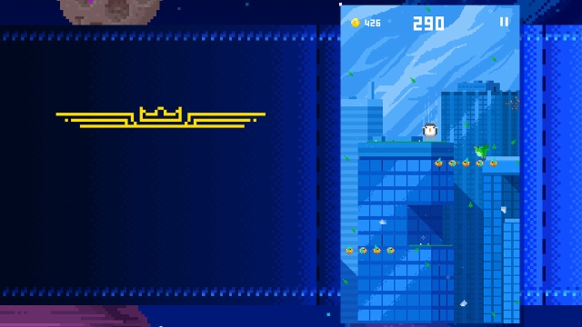 I wanna fly (Switch) image