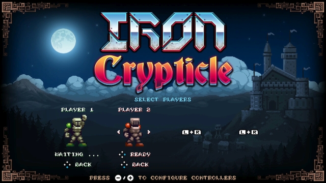 Iron Crypticle (Switch) image