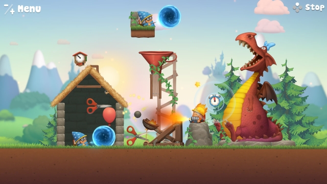 Inventioneers (Switch) image